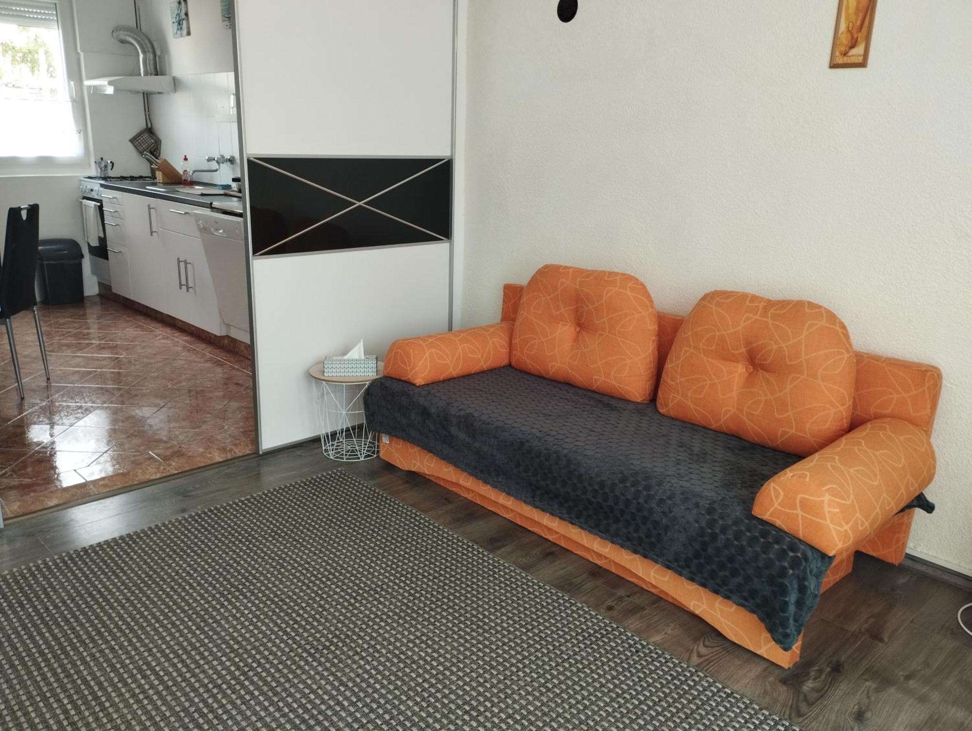 Var-Lak Apartman Balatonfůzfő Buitenkant foto